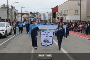 Desfile C&iacute;vico-Militar de 7 de Setembro