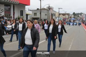 Desfile C&iacute;vico-Militar de 7 de Setembro