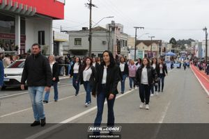 Desfile C&iacute;vico-Militar de 7 de Setembro