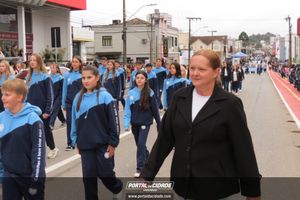 Desfile C&iacute;vico-Militar de 7 de Setembro
