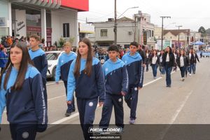 Desfile C&iacute;vico-Militar de 7 de Setembro
