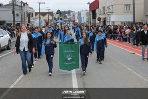 Desfile C&iacute;vico-Militar de 7 de Setembro