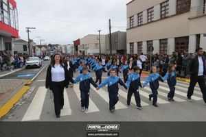 Desfile C&iacute;vico-Militar de 7 de Setembro