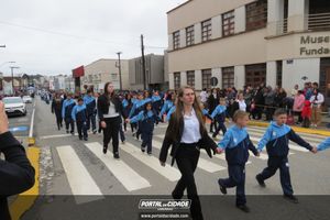 Desfile C&iacute;vico-Militar de 7 de Setembro