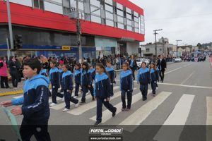 Desfile C&iacute;vico-Militar de 7 de Setembro