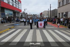 Desfile C&iacute;vico-Militar de 7 de Setembro