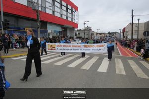 Desfile C&iacute;vico-Militar de 7 de Setembro