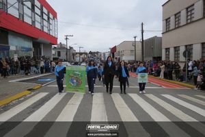 Desfile C&iacute;vico-Militar de 7 de Setembro