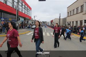 Desfile C&iacute;vico-Militar de 7 de Setembro