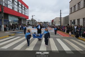 Desfile C&iacute;vico-Militar de 7 de Setembro