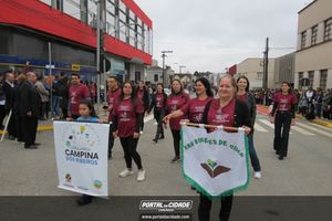 Desfile C&iacute;vico-Militar de 7 de Setembro