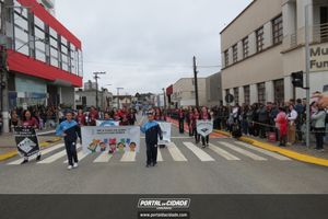 Desfile C&iacute;vico-Militar de 7 de Setembro