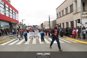 Desfile C&iacute;vico-Militar de 7 de Setembro