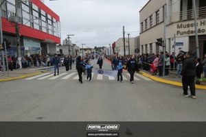 Desfile C&iacute;vico-Militar de 7 de Setembro