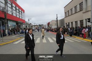 Desfile C&iacute;vico-Militar de 7 de Setembro