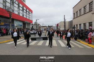 Desfile C&iacute;vico-Militar de 7 de Setembro