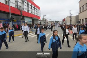 Desfile C&iacute;vico-Militar de 7 de Setembro