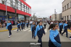 Desfile C&iacute;vico-Militar de 7 de Setembro