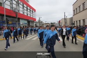 Desfile C&iacute;vico-Militar de 7 de Setembro