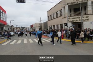 Desfile C&iacute;vico-Militar de 7 de Setembro