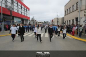 Desfile C&iacute;vico-Militar de 7 de Setembro