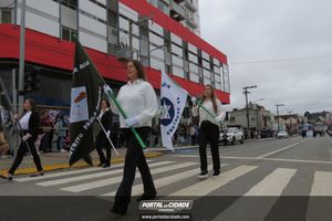 Desfile C&iacute;vico-Militar de 7 de Setembro