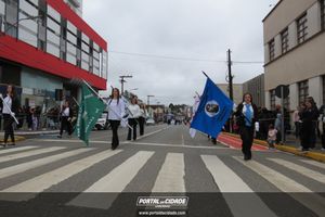 Desfile C&iacute;vico-Militar de 7 de Setembro