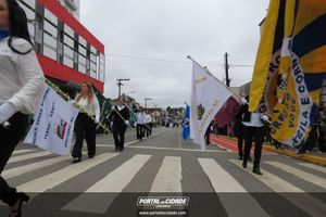 Desfile C&iacute;vico-Militar de 7 de Setembro
