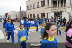 Desfile C&iacute;vico-Militar de 7 de Setembro