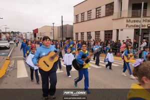 Desfile C&iacute;vico-Militar de 7 de Setembro