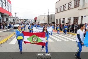 Desfile C&iacute;vico-Militar de 7 de Setembro