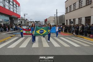 Desfile C&iacute;vico-Militar de 7 de Setembro