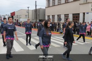 Desfile C&iacute;vico-Militar de 7 de Setembro