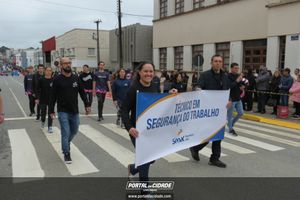 Desfile C&iacute;vico-Militar de 7 de Setembro