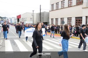 Desfile C&iacute;vico-Militar de 7 de Setembro