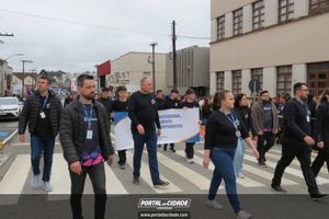 Desfile C&iacute;vico-Militar de 7 de Setembro