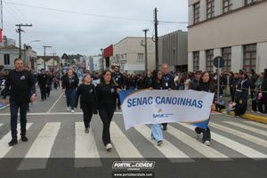 Desfile C&iacute;vico-Militar de 7 de Setembro