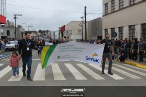 Desfile C&iacute;vico-Militar de 7 de Setembro