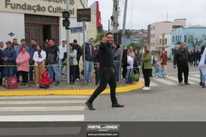 Desfile C&iacute;vico-Militar de 7 de Setembro