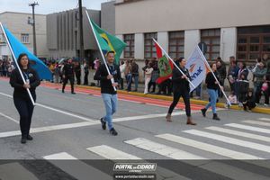 Desfile C&iacute;vico-Militar de 7 de Setembro