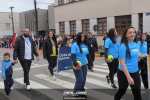 Desfile C&iacute;vico-Militar de 7 de Setembro