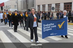 Desfile C&iacute;vico-Militar de 7 de Setembro
