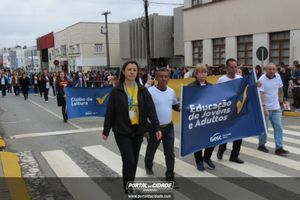 Desfile C&iacute;vico-Militar de 7 de Setembro
