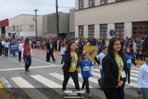 Desfile C&iacute;vico-Militar de 7 de Setembro