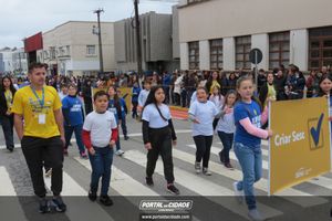 Desfile C&iacute;vico-Militar de 7 de Setembro