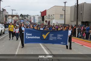 Desfile C&iacute;vico-Militar de 7 de Setembro
