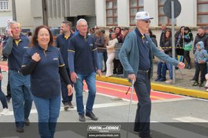 Desfile C&iacute;vico-Militar de 7 de Setembro
