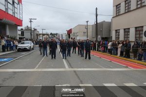 Desfile C&iacute;vico-Militar de 7 de Setembro
