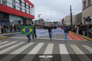 Desfile C&iacute;vico-Militar de 7 de Setembro