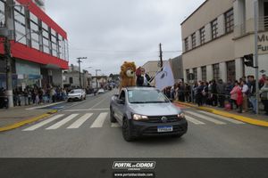 Desfile C&iacute;vico-Militar de 7 de Setembro